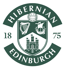 「緑の誇りを、日常のレイヤーへ。」 Hibernian FC｜Collection logo