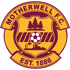 「琥珀と漆黒の誇りを、日常のレイヤーへ。」 Motherwell FC｜Collection logo