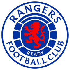 「ロイヤルブルー、その歴史を纏う。」 Rangers FC｜Royal Blue Heritage Collection logo