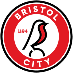「駒鳥の赤を、日常のレイヤーへ。」 Bristol City｜Collection logo