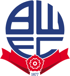 「白紺の伝統を、日常のレイヤーへ。」 Bolton Wanderers｜Collection logo