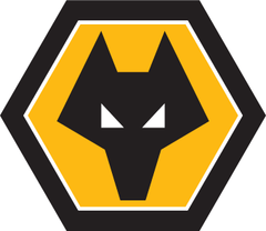 「金と黒の狼の誇りを、日常のレイヤーへ。」 Wolverhampton Wanderers｜Collection logo