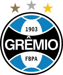 「三色旗の誇りを、日常のレイヤーへ。」 Grêmio｜Collection logo