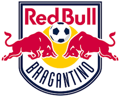 「荒々しき赤の躍動を、日常のレイヤーへ。」 Red Bull Bragantino｜Collection logo