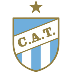 「北西の空色を、日常のレイヤーへ。」 Atlético Tucumán｜Collection logo