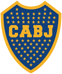 「青と黄の伝説を、日常のレイヤーへ。」 Boca Juniors｜Collection logo