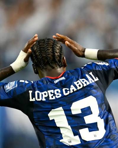 カーボベルデ代表 2026-27 ホームユニフォーム（Capelli）-KICKO