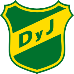 「緑と紫の異彩を、日常のレイヤーへ。」 Defensa y Justicia｜Collection logo
