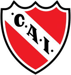 「純粋なる赤を、日常のレイヤーへ。」 Independiente｜Collection logo