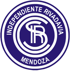 「公園に輝く青を、日常のレイヤーへ。」 Independiente Rivadavia｜Collection logo