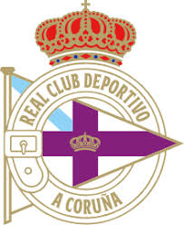 「大西洋の青白を、日常のレイヤーへ。」 Deportivo La Coruña｜Collection logo