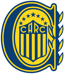 「ならず者の青黄を、日常のレイヤーへ。」 Rosario Central｜Collection logo