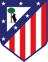 「マットレスの赤白を、日常のレイヤーへ。」 Atlético Madrid｜Collection logo