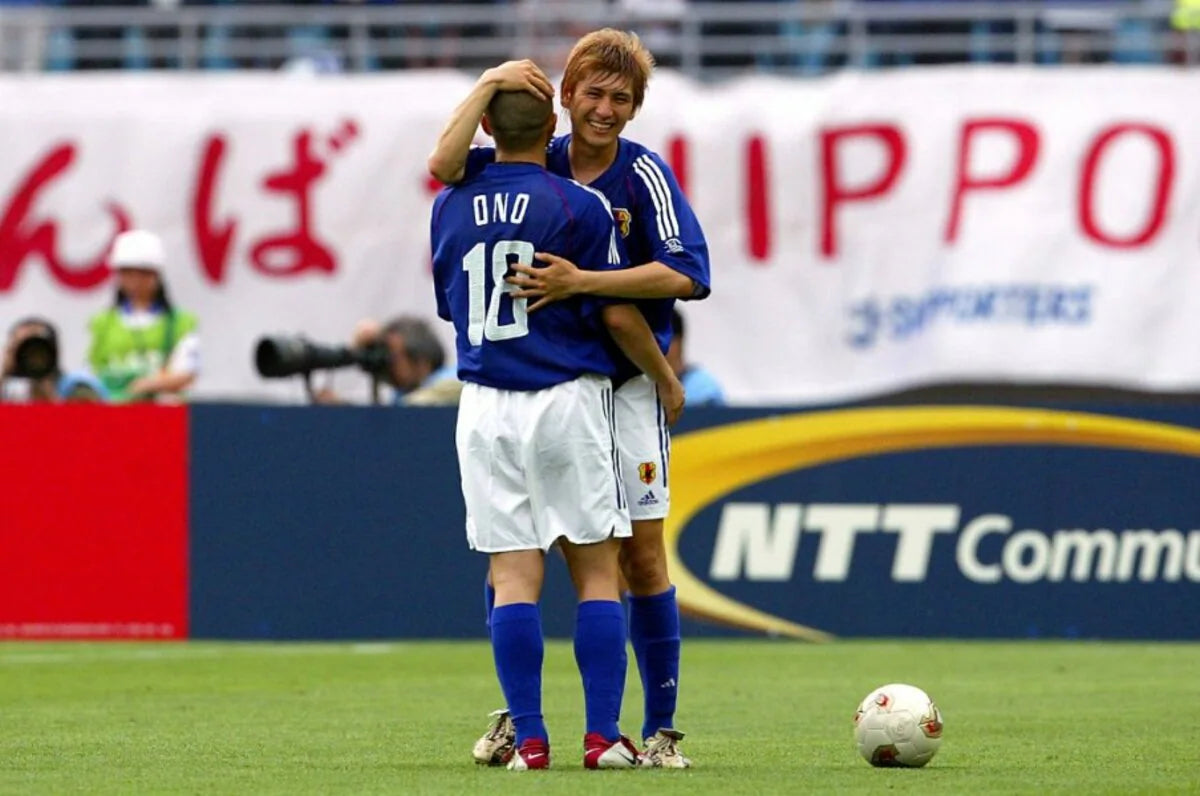 2006年 日本 ホーム 小野伸二 18-KICKO – KICKO JAPAN 2006年 日本 ホーム 小野伸二 18-KICKO – KICKO JAPAN