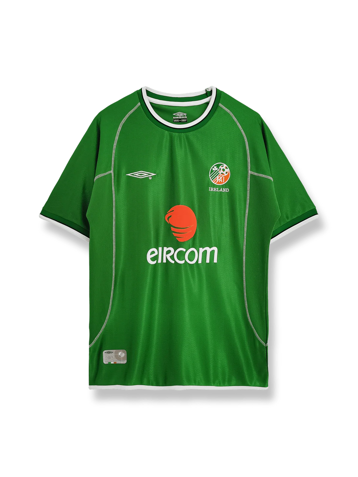 アイルランド代表ユニフォーム通販｜レトロ&ブロークコア【KICKO】 – Kicko