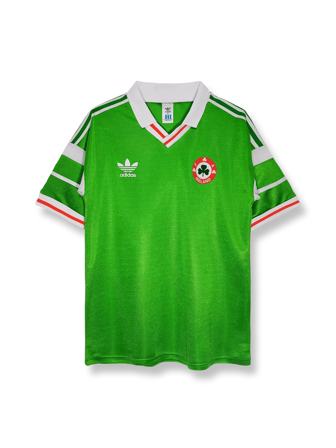 90s アイルランド代表　ユニフォーム　ヴィンテージ　サッカー UK製 90s adidas 