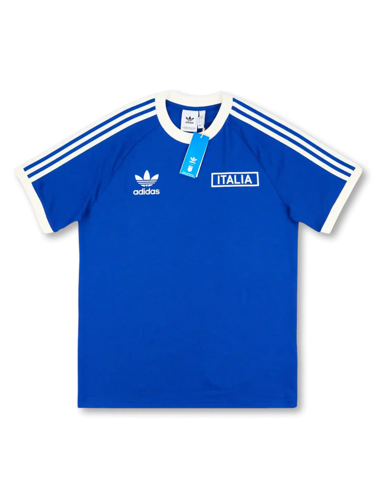 イタリア代表 × adidas Originals ライフスタイルTシャツ-KICKO