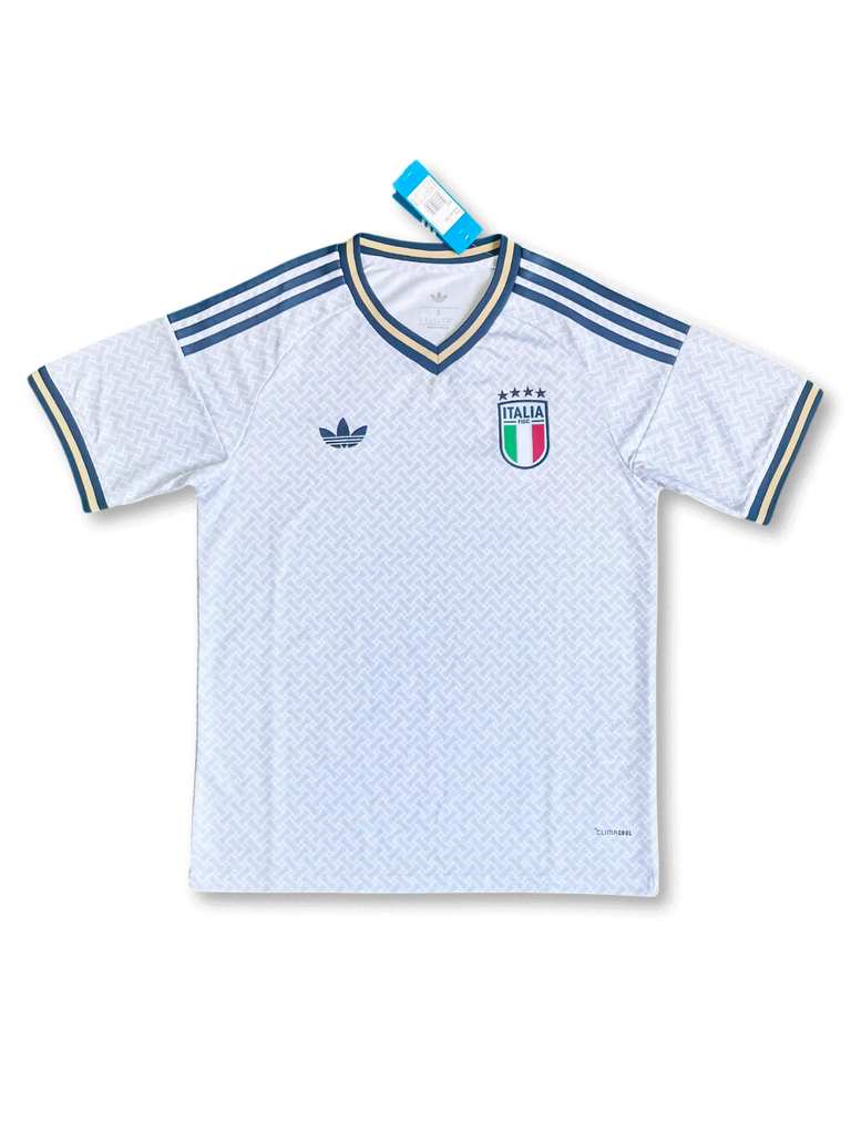 2026 イタリア代表 アウェイジャージ adidas Originals トレフォイル