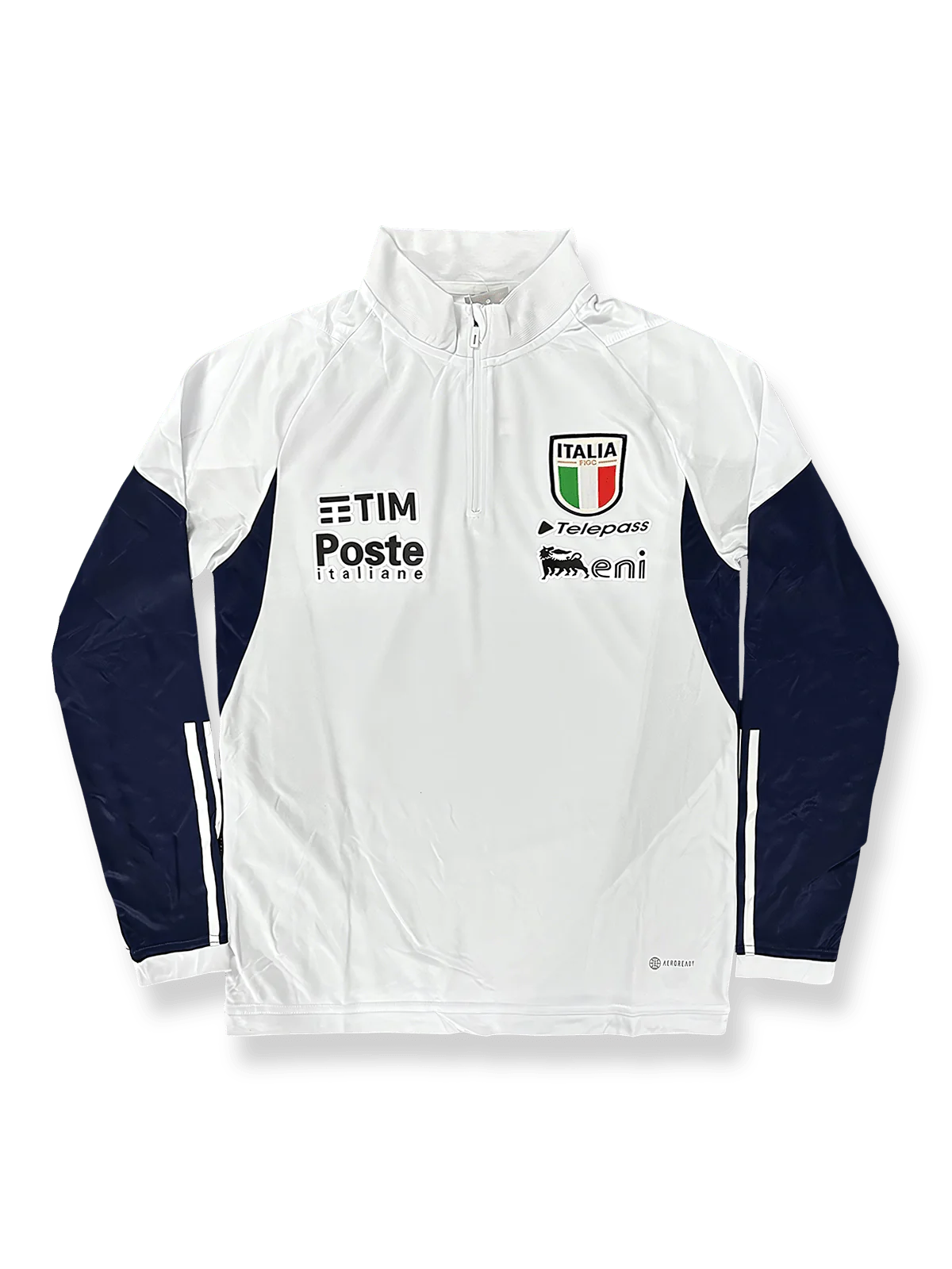 イタリア代表チームユニフォームの全体像