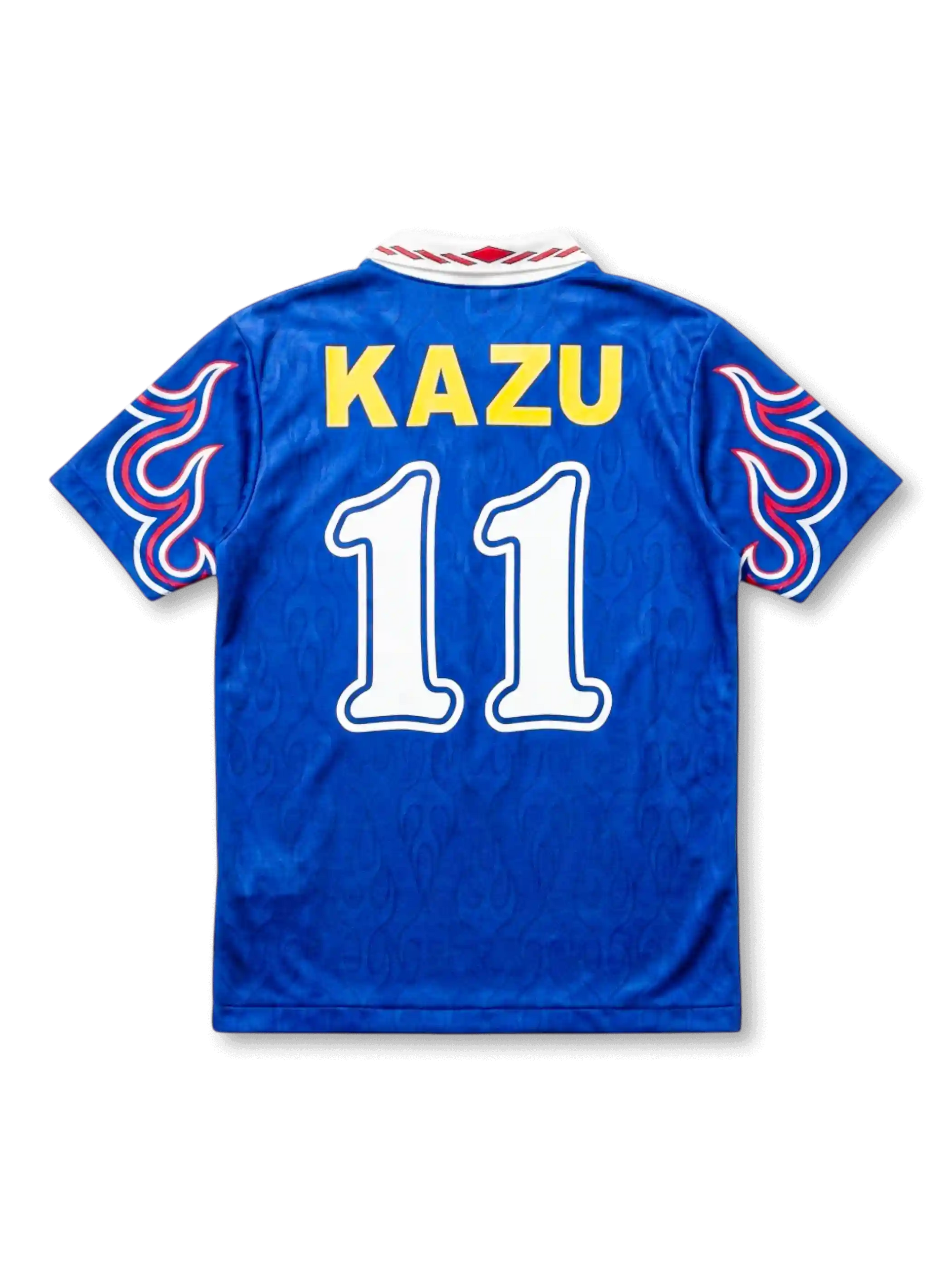 三浦知良 ジャージ｜Jリーグ＆日本代表【KICKO】 – KICKO JAPAN