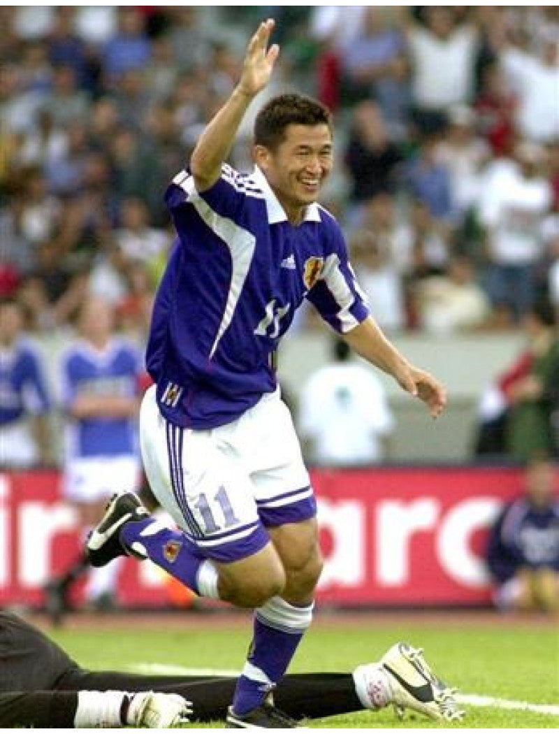 日本代表 2000 ホーム ユニフォーム-KICKO – Kicko