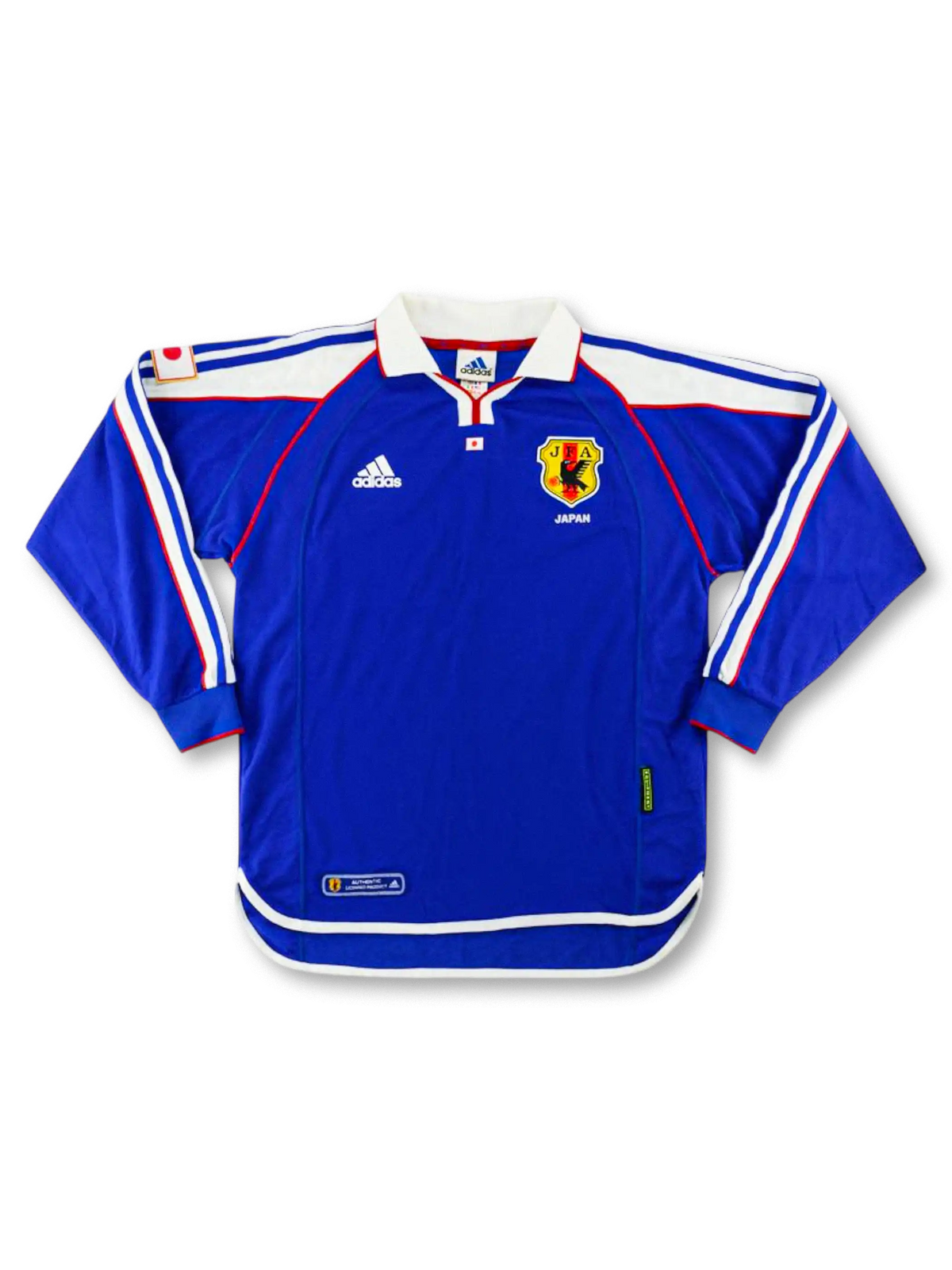 日本代表 2000 ホーム ユニフォーム