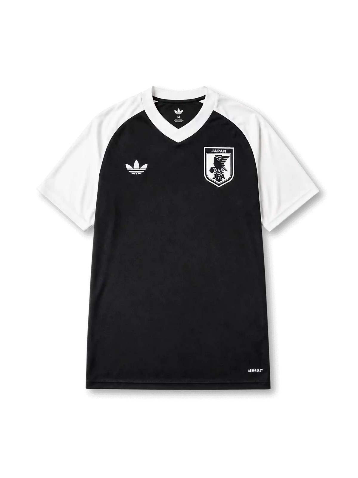 日本代表 2026 ワールドカップ プレマッチジャージ（ブラック）