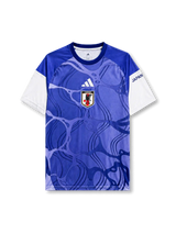 日本代表 2026 ワールドカップ プレマッチジャージ（ブルー）