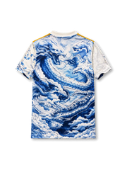 サッカー日本代表 スペシャルエディション「龍鱗武者」 Authentic（選手着用仕様）マッチジャージ