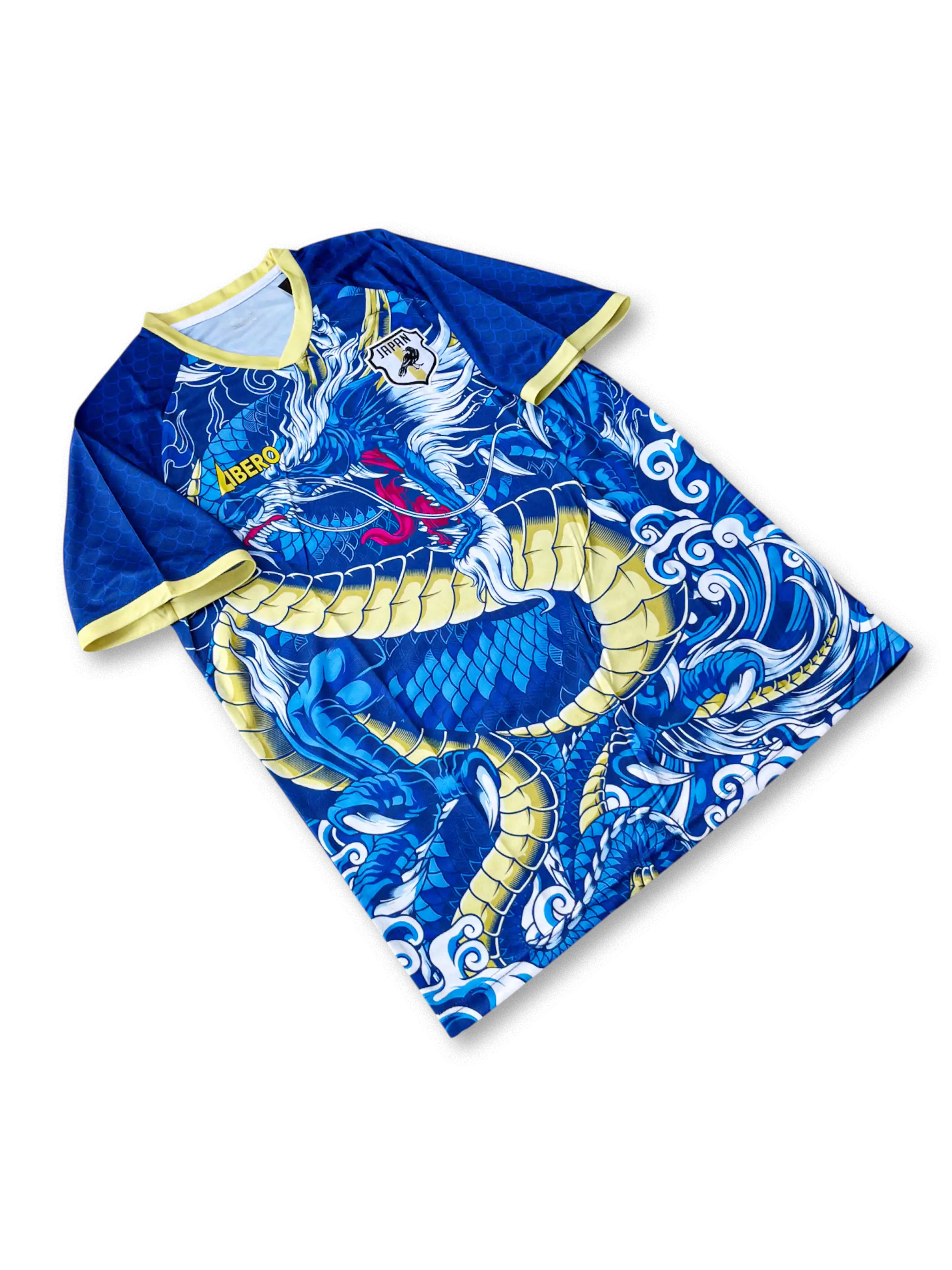 日本代表 ブルードラゴン スペシャルエディション ユニフォーム