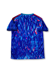 日本代表 ブルーアブストラクト スペシャルエディション ユニフォーム