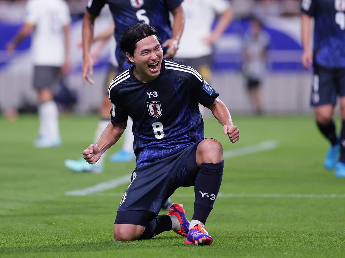 2024/25 日本代表 ホーム 長袖 ユニフォーム Y-3-KICKO – KICKO JAPAN 2024/25 日本代表 ホーム 長袖 ユニフォーム Y-3-KICKO – KICKO JAPAN