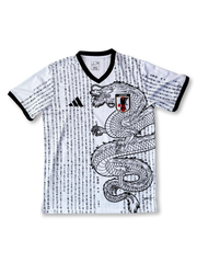 日本代表ド ラゴン特別モデルユニフォーム 正面デザイン