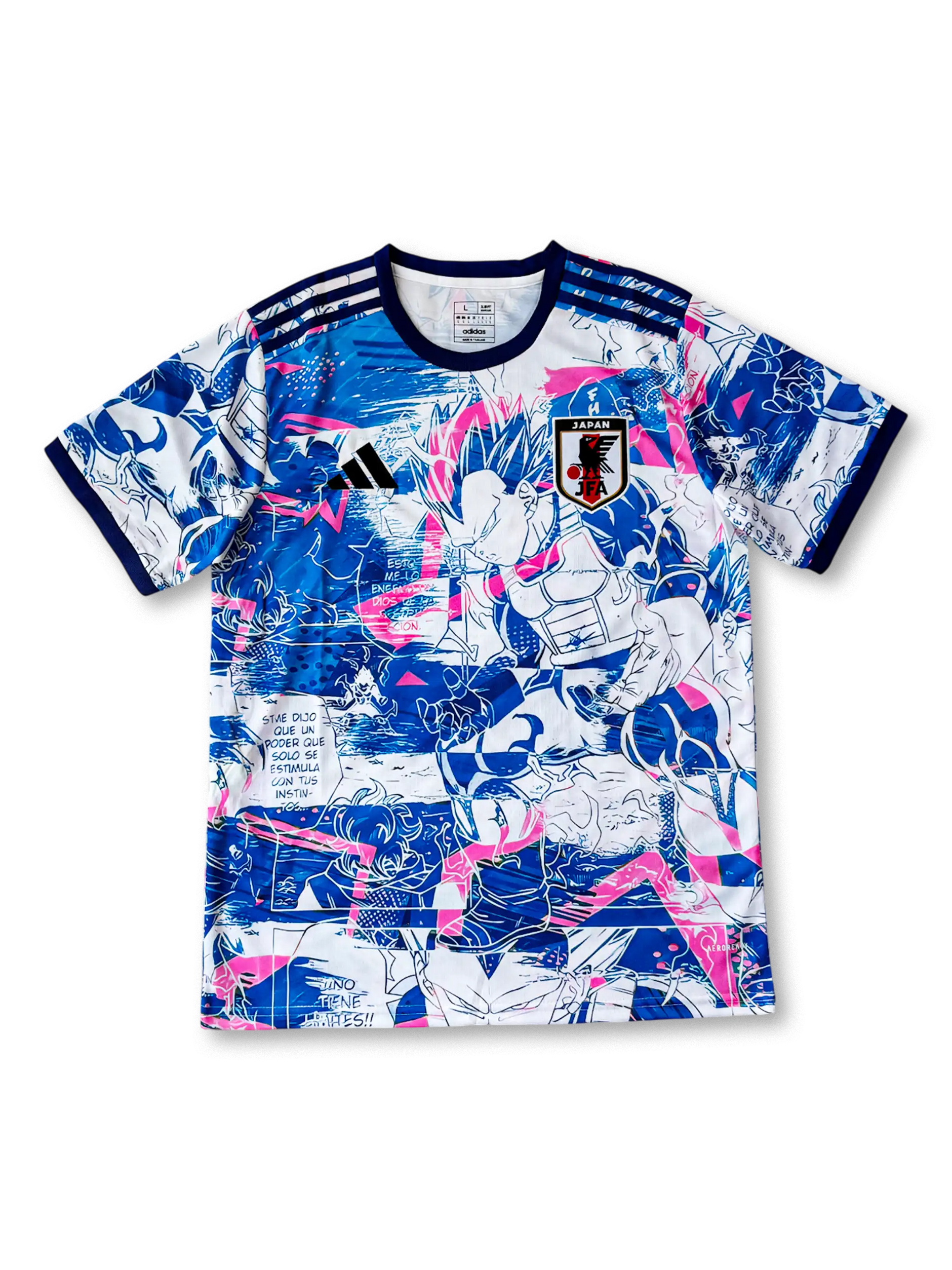 公式】日本代表 コラボユニフォーム｜アディダス＆スペシャル
