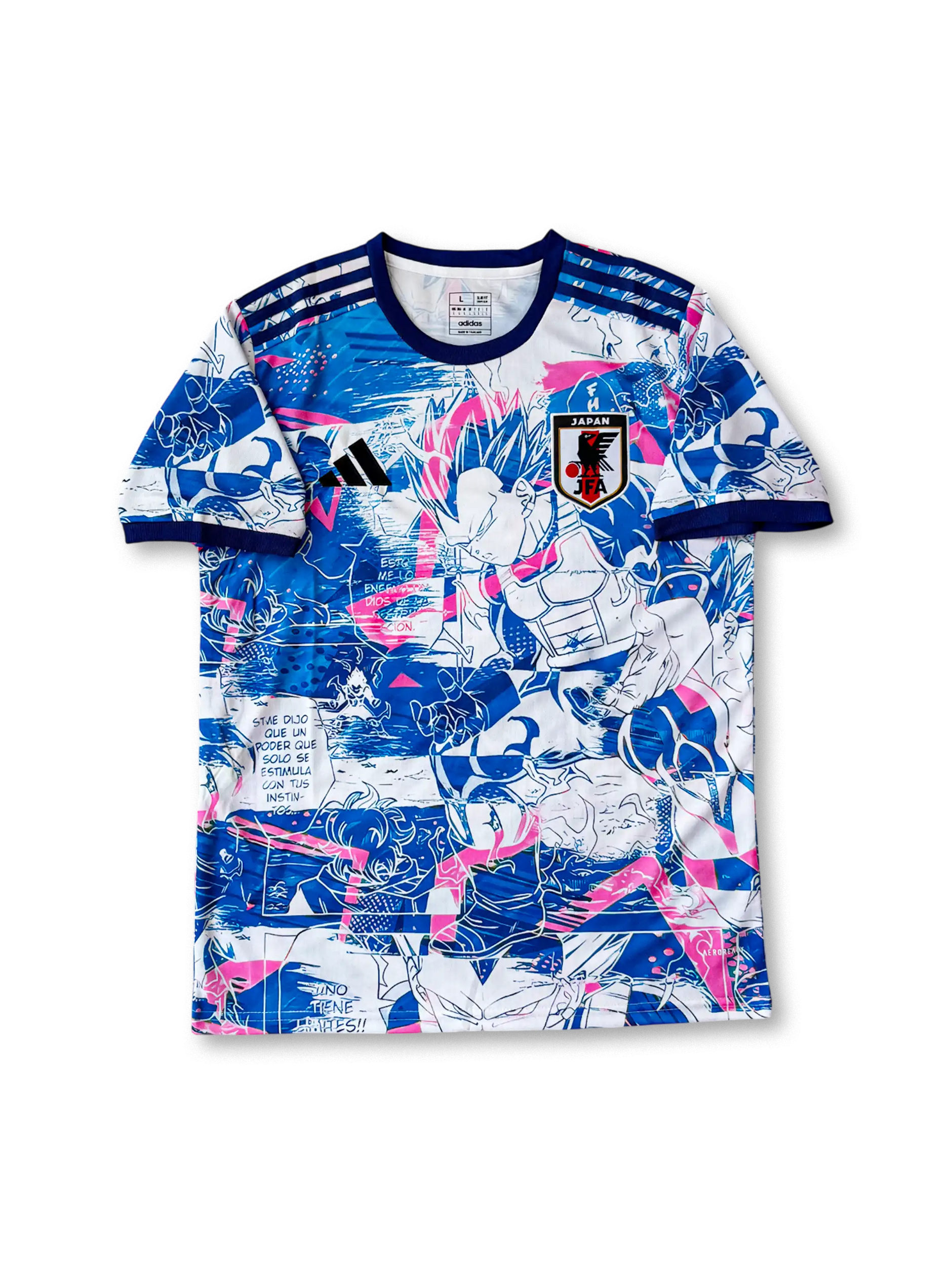 公式】日本代表 コラボユニフォーム｜アディダス＆スペシャル