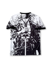 日本代表 墨絵サムライ モノクロ スペシャルエディション ユニフォーム