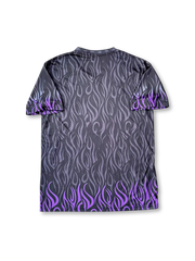 日本代表 NARUTO うちはサスケ 天照パープルフレイム スペシャルエディション ユニフォーム