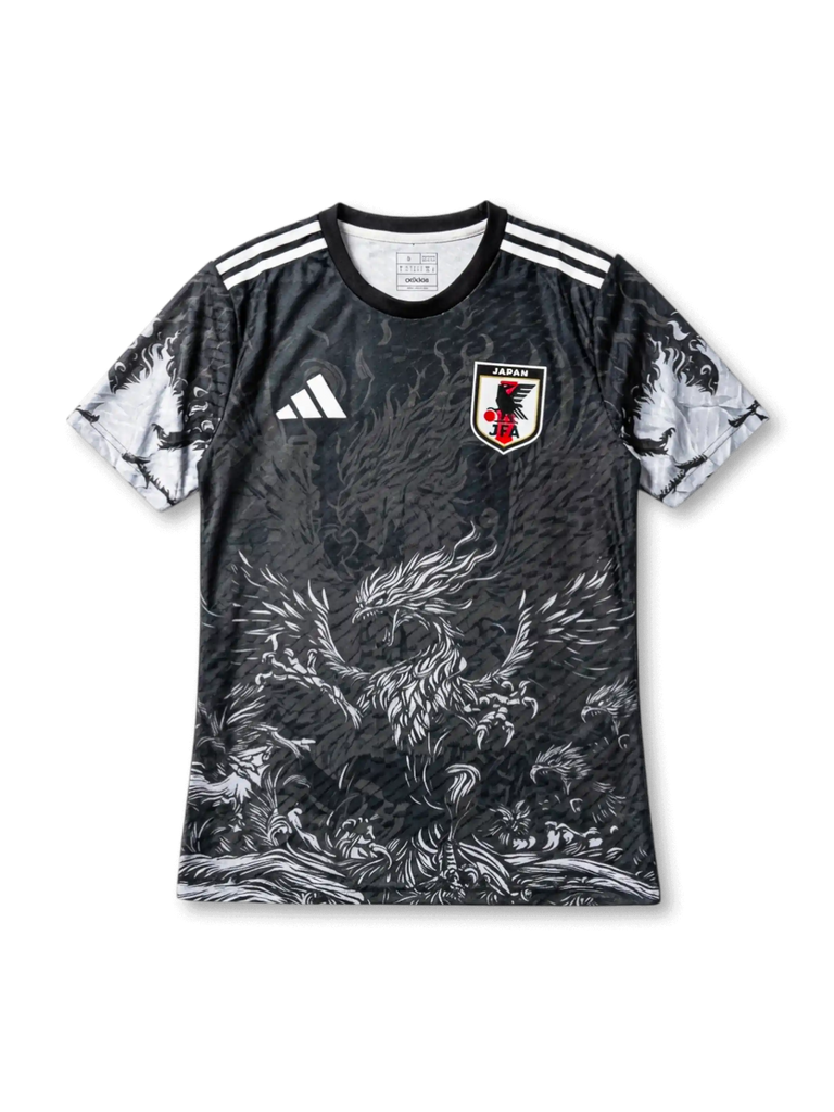 日本代表 adidas オーセンティック ジャージ — ドラゴン エディション
