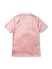 日本代表 adidas オーセンティック ジャージ — 桜ピンク 和柄スペシャルエディション