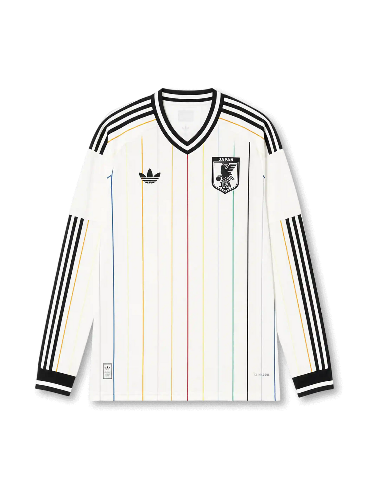2026 サッカー日本代表 アウェイ Authentic ロングスリーブ マッチジャージ