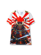 サッカー日本代表 スペシャルエディション「侍・落日余暉」 Authentic（選手着用仕様）マッチジャージ