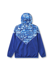 日本代表 アニメグラフィック ウインドブレーカージャケット