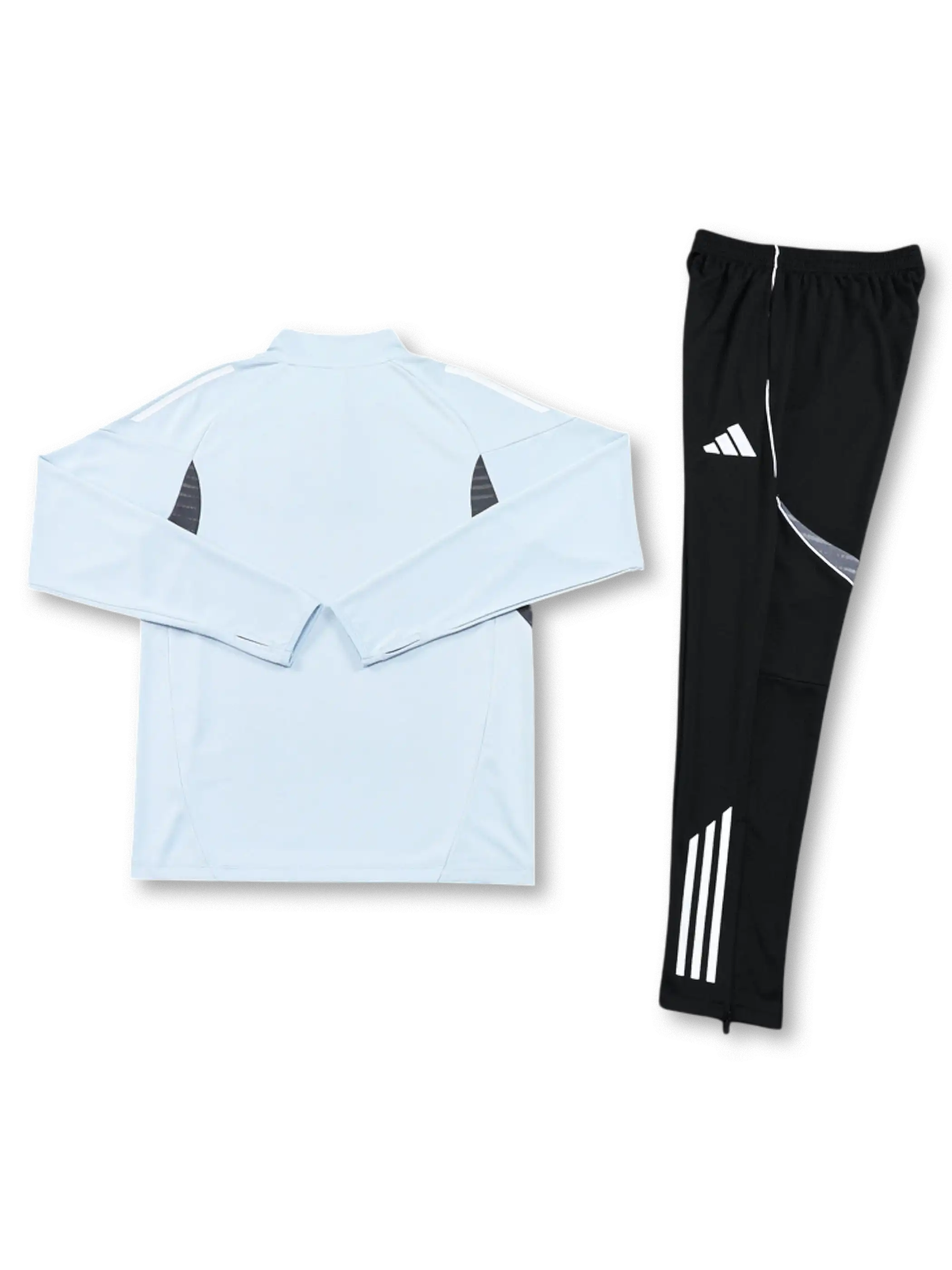 サッカー日本代表 ハーフジップ トレーニングセットアップ-KICKO – Kicko