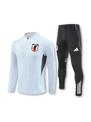 サッカー日本代表 ハーフジップ トレーニングセットアップ-KICKO – Kicko