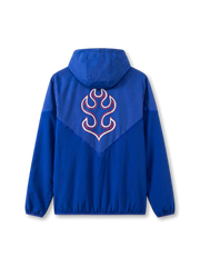 日本代表 オリジナルス フード ウインドブレーカージャケット