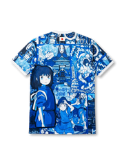 日本代表 × 千と千尋の神隠し ファン ジャージ