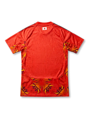 2026/27 日本代表  GKジャージ Authentic（選手着用仕様）