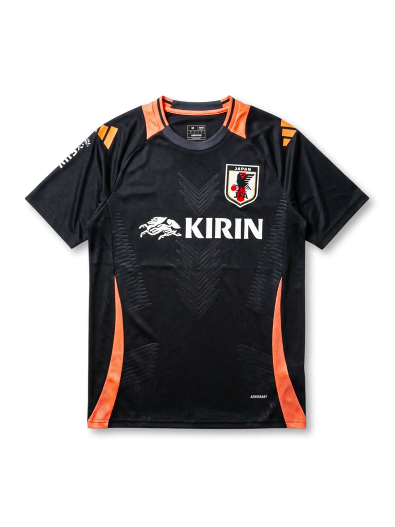 JFA KIRIN トレーニングウェア Lサイズ japan-nt-2024-25-training-