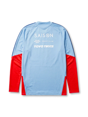 日本代表 2026-27 トレーニングトップ 長袖ハーフジップ