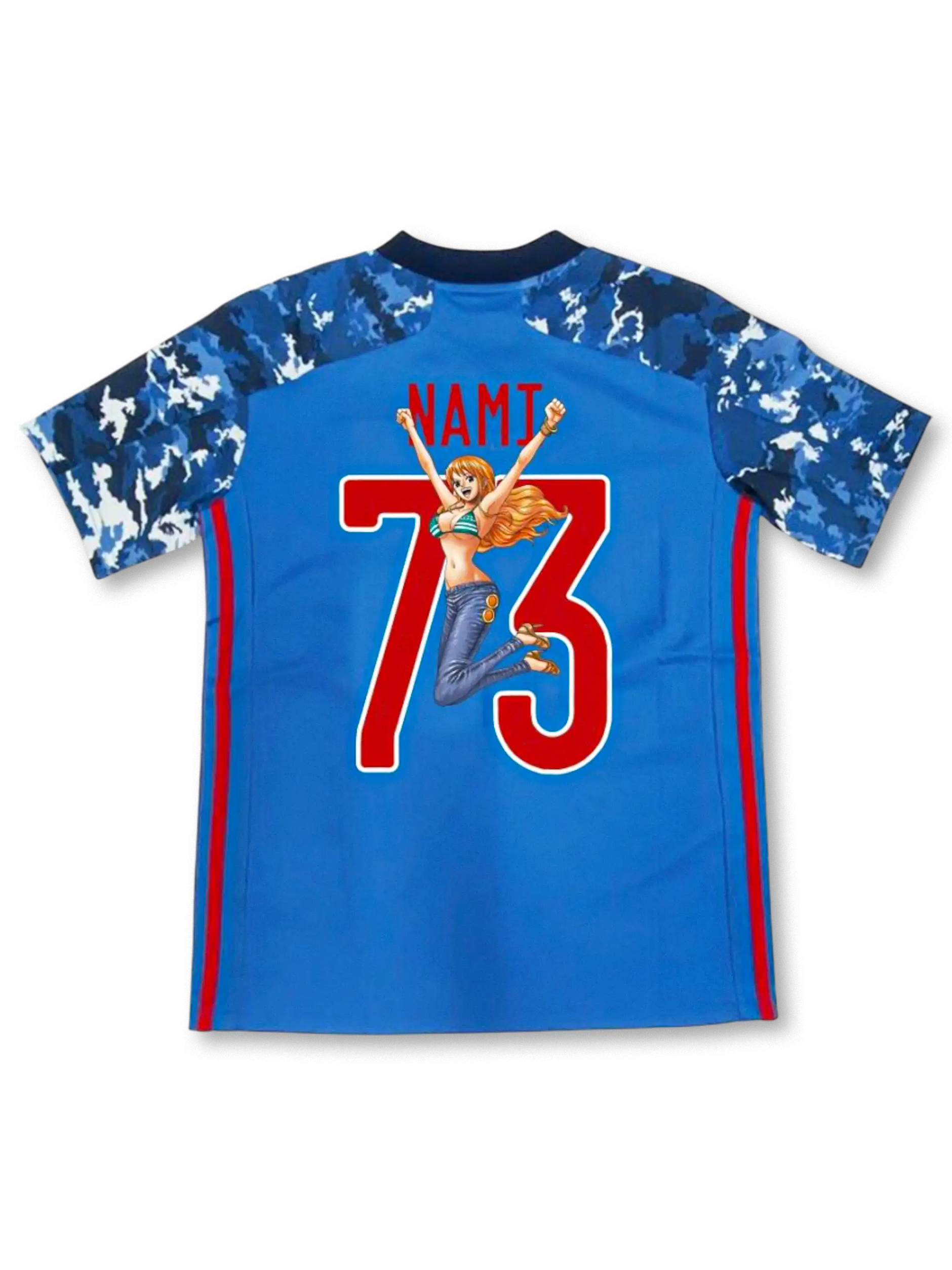 公式】日本代表 × ONE PIECE コラボユニフォーム｜数量限定スペシャル